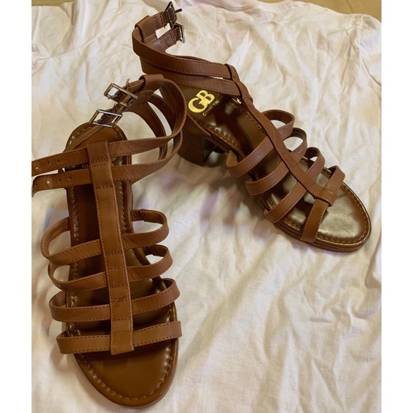 Gianni Bini Shoes - Gianni Bini Heel Sandals - 2 inch heels